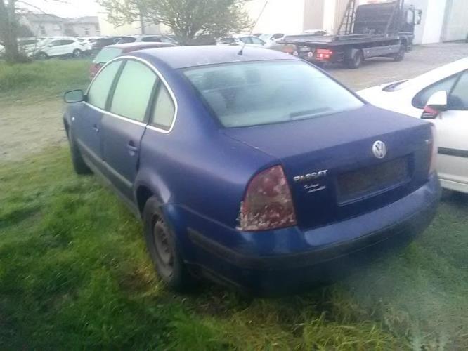 Image Moteur - VOLKSWAGEN PASSAT 4