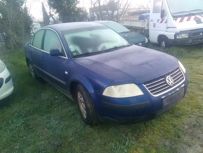 Image Moteur - VOLKSWAGEN PASSAT 4