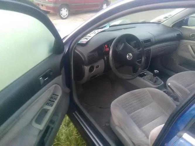 Image Moteur - VOLKSWAGEN PASSAT 4