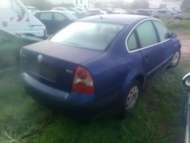 Image Moteur - VOLKSWAGEN PASSAT 4