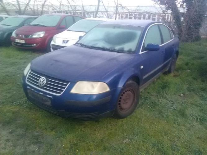 Image Moteur - VOLKSWAGEN PASSAT 4