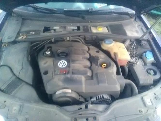 Image Moteur - VOLKSWAGEN PASSAT 4