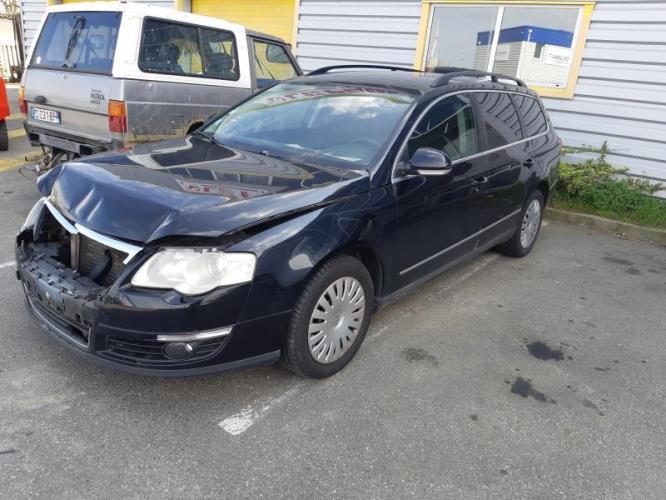 Image Poignee porte arriere gauche - VOLKSWAGEN PASSAT 5