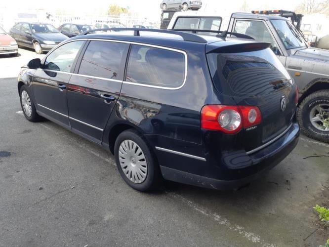 Image Poignee porte arriere gauche - VOLKSWAGEN PASSAT 5