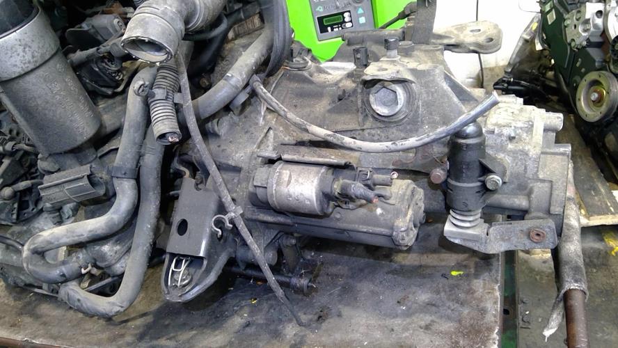 Image Boite de vitesses - SEAT IBIZA 2