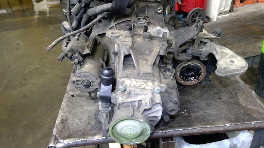 Image Boite de vitesses - SEAT IBIZA 2