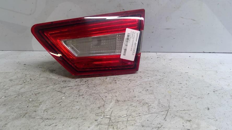 Image Feu arriere secondaire droit (feux) - RENAULT CLIO 4