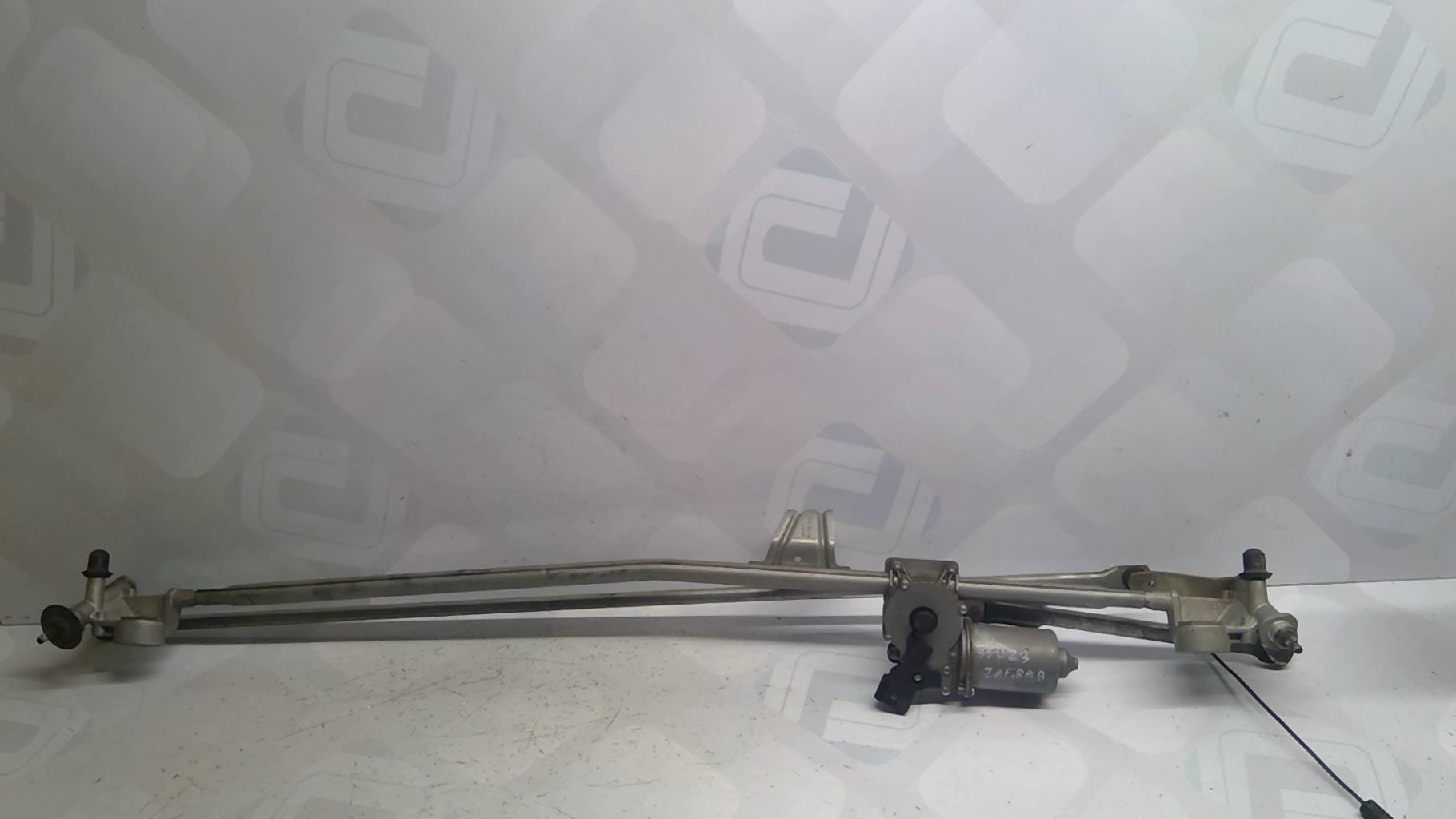 Motore tergicristallo anteriore OPEL ZAFIRA B PHASE 2 Diésel - 1