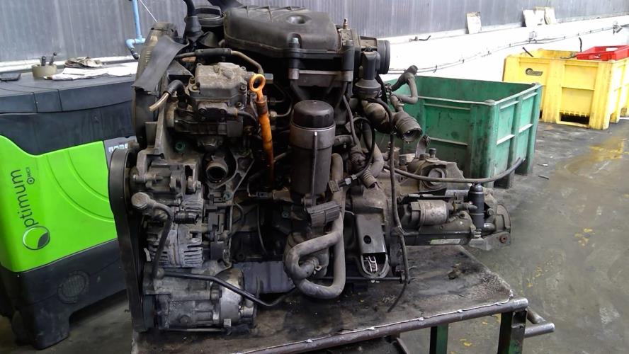 Image Moteur - SEAT IBIZA 2