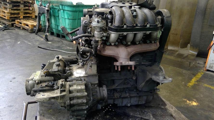 Image Moteur - SEAT IBIZA 2