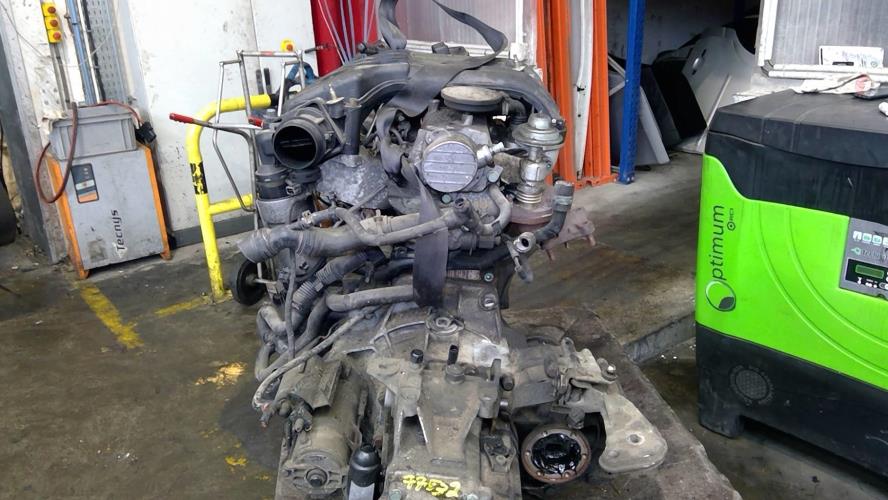 Image Moteur - SEAT IBIZA 2