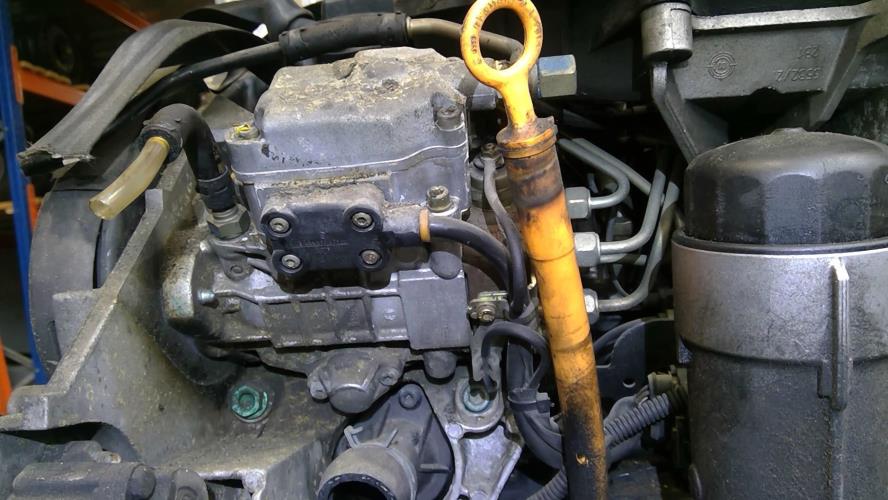 Image Moteur - SEAT IBIZA 2