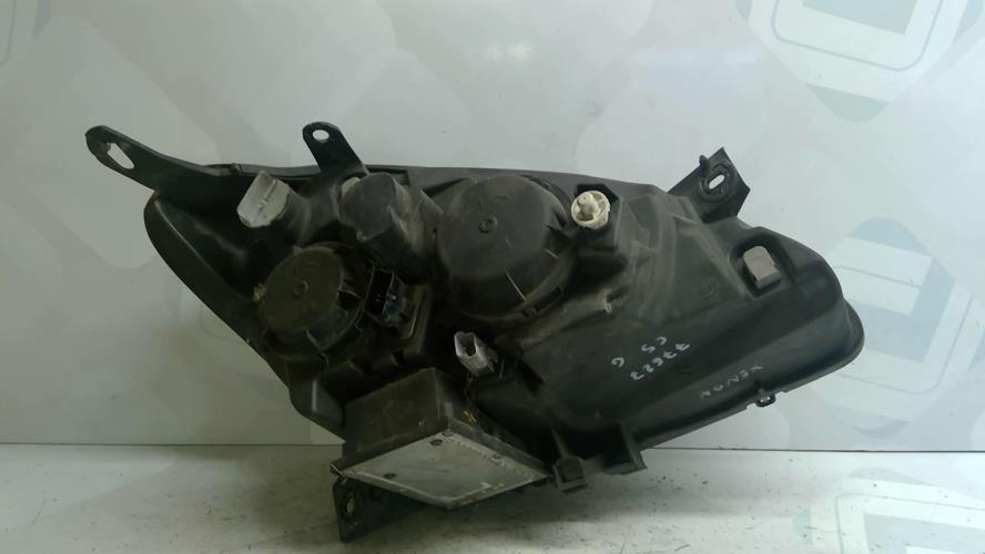 Image Optique avant principal gauche (feux)(phare) - CITROEN C5 1