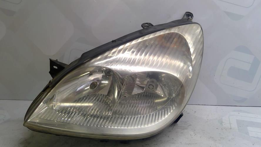 Image Optique avant principal gauche (feux)(phare) - CITROEN C5 1