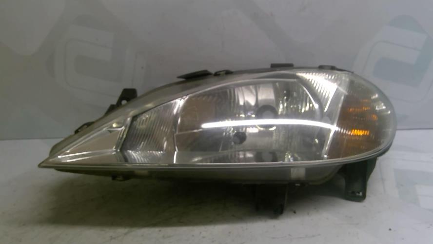 Image Optique avant principal gauche (feux)(phare) - RENAULT MEGANE 1