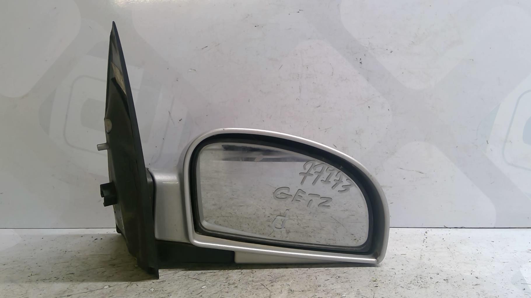 Retrovisor derecho HYUNDAI GETZ PHASE 1 Gasolina - 1