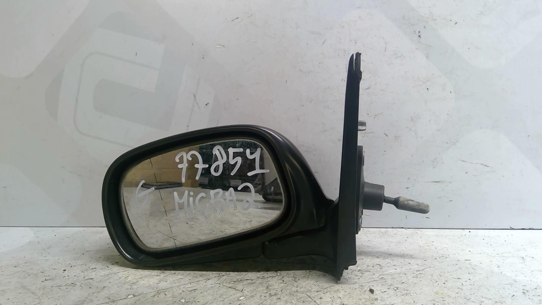 Specchietto retrovisore sinistro NISSAN MICRA 2 PHASE 2 Gasolina - 1