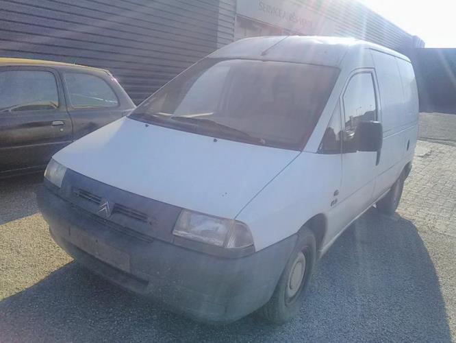 Image Porte avant droit - CITROEN JUMPY 1