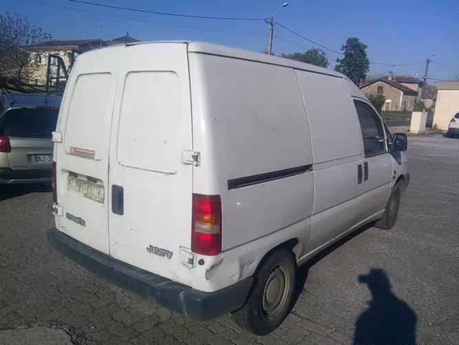 Image Porte avant droit - CITROEN JUMPY 1