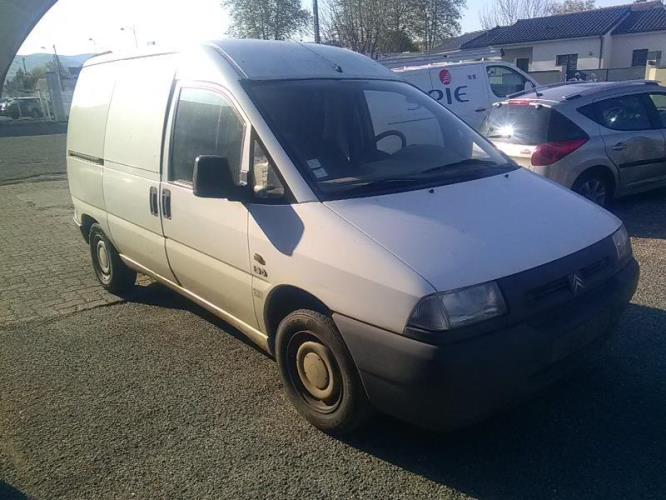 Image Porte avant droit - CITROEN JUMPY 1