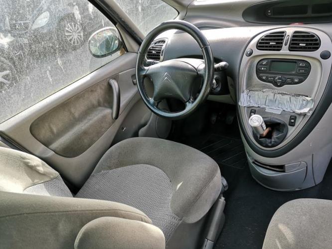 Image Optique avant principal droit (feux)(phare) - CITROEN XSARA PICASSO