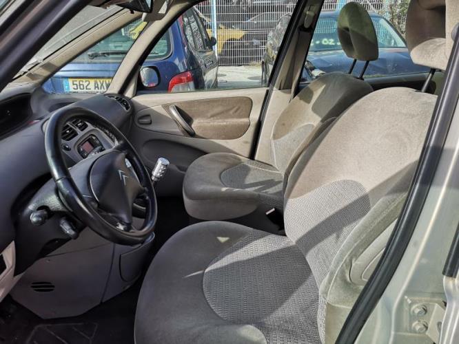 Image Optique avant principal droit (feux)(phare) - CITROEN XSARA PICASSO