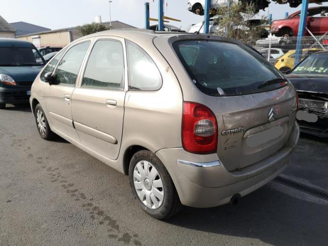 Image Optique avant principal droit (feux)(phare) - CITROEN XSARA PICASSO