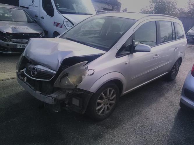 Image Retroviseur gauche - OPEL ZAFIRA B