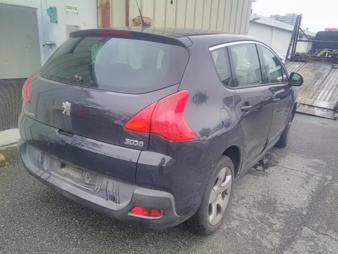 Image Feu arriere secondaire droit (feux) - PEUGEOT 3008 1