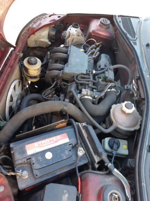 Image Retroviseur gauche - RENAULT CLIO 1