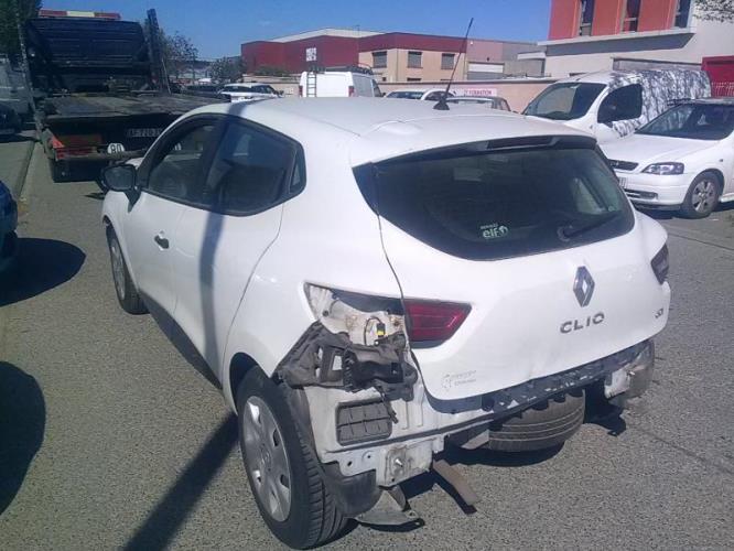 Image Feu arriere secondaire gauche (feux) - RENAULT CLIO 4