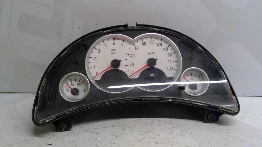 Image Compteur - OPEL CORSA C