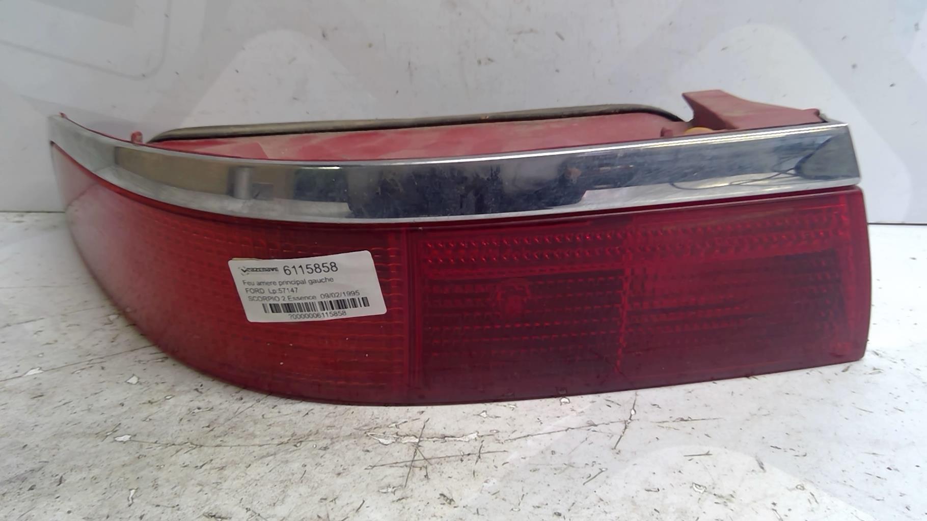 Fanale posteriore principale sinistro (luci) FORD SCORPIO 2 Gasolina - 1