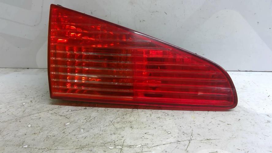 Image Feu arriere secondaire gauche (feux) - PEUGEOT 607