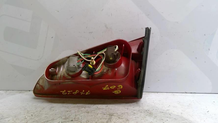 Image Feu arriere secondaire gauche (feux) - PEUGEOT 607