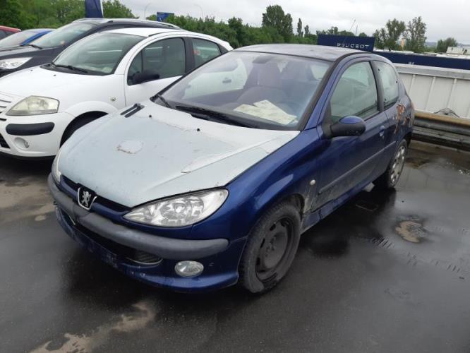 Image Boite de vitesses - PEUGEOT 206