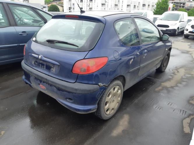 Image Boite de vitesses - PEUGEOT 206