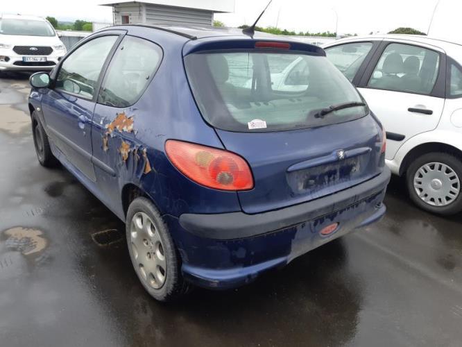 Image Boite de vitesses - PEUGEOT 206