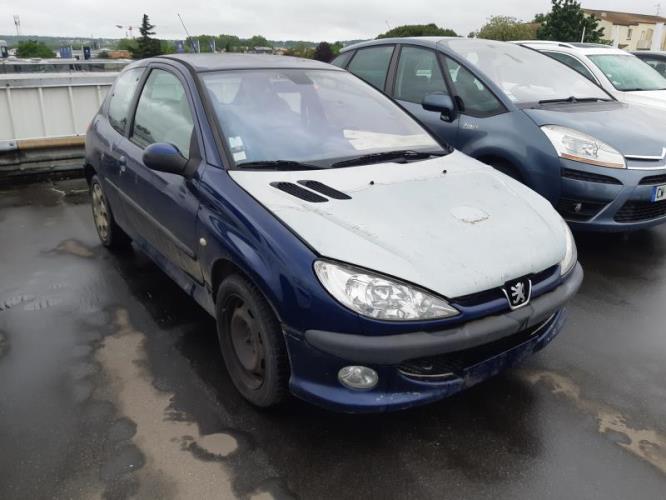 Image Boite de vitesses - PEUGEOT 206