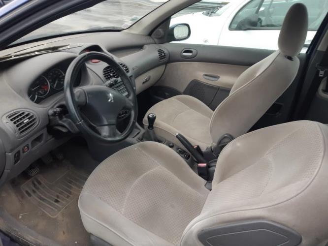 Image Boite de vitesses - PEUGEOT 206