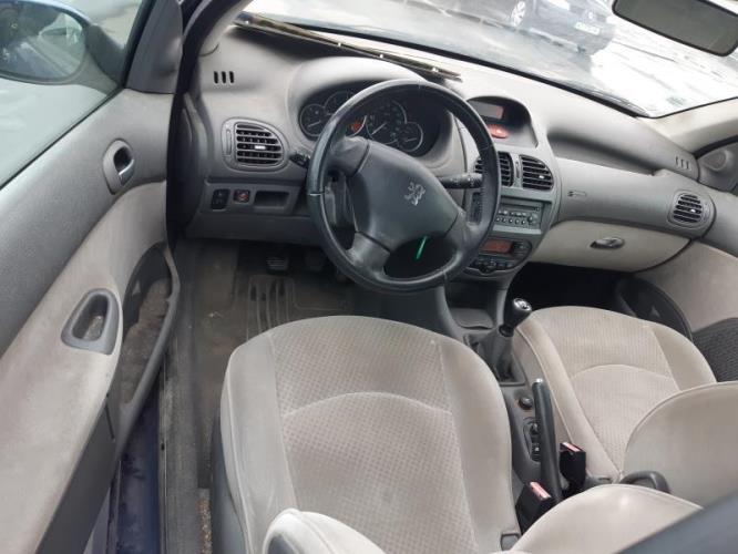 Image Boite de vitesses - PEUGEOT 206