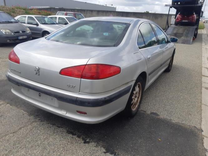 Image Optique avant principal gauche (feux)(phare) - PEUGEOT 607