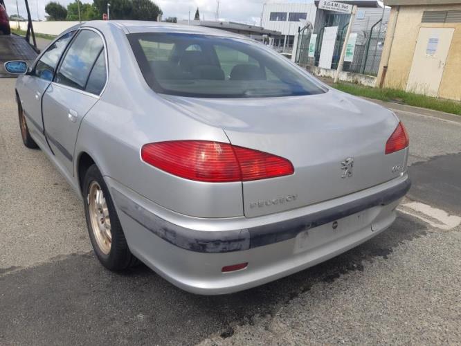 Image Optique avant principal gauche (feux)(phare) - PEUGEOT 607