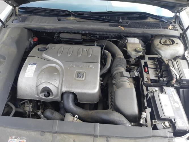 Image Optique avant principal gauche (feux)(phare) - PEUGEOT 607