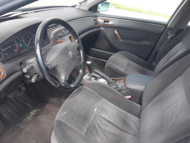 Image Optique avant principal gauche (feux)(phare) - PEUGEOT 607