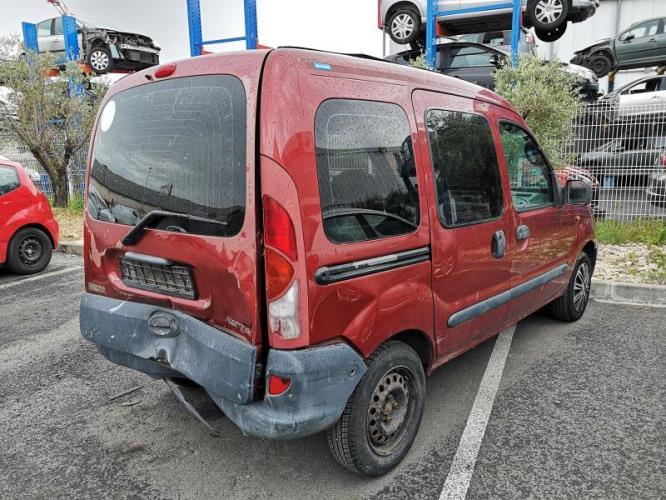 Image Boite de vitesses - RENAULT KANGOO