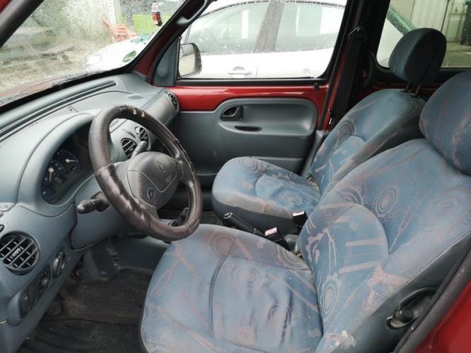 Image Boite de vitesses - RENAULT KANGOO