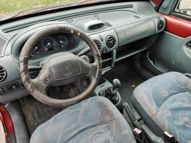Image Boite de vitesses - RENAULT KANGOO
