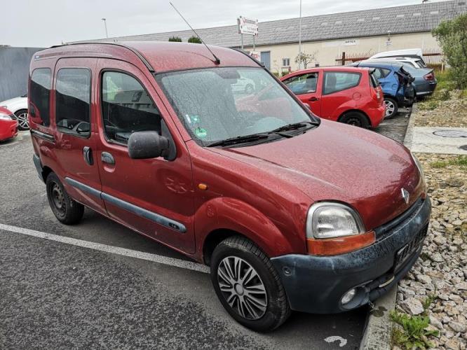 Image Boite de vitesses - RENAULT KANGOO