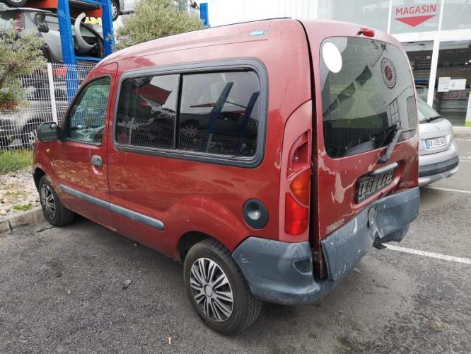 Image Boite de vitesses - RENAULT KANGOO